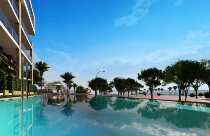 New Build - Apartment / flat - La Vila Joiosa