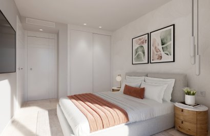 New Build - Apartment / flat - La Vila Joiosa