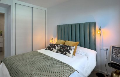 Nieuwbouw Woningen - Appartement / flat - Orihuela Costa