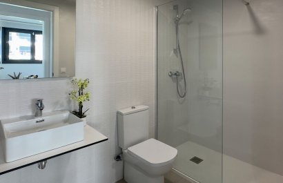 Nieuwbouw Woningen - Appartement / flat - Orihuela Costa