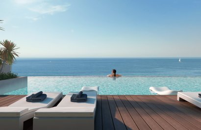 New Build - Apartment / flat - Casares