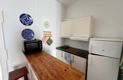 Reventa - Apartamento / piso - Fuengirola