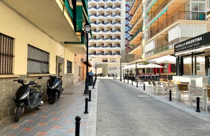 Reventa - Apartamento / piso - Fuengirola