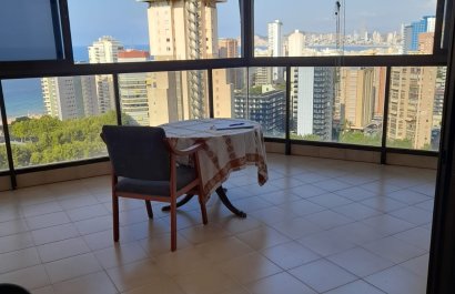 Resale - Apartment / flat - Benidorm - Levante