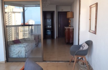 Resale - Apartment / flat - Benidorm - Levante