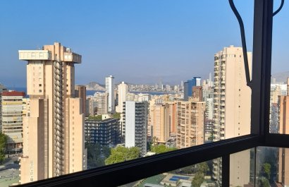 Resale - Apartment / flat - Benidorm - Levante