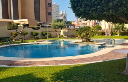 Resale - Apartment / flat - Benidorm - Levante