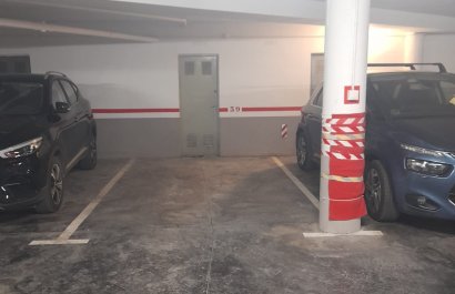 Resale - Apartment / flat - Benidorm - Levante