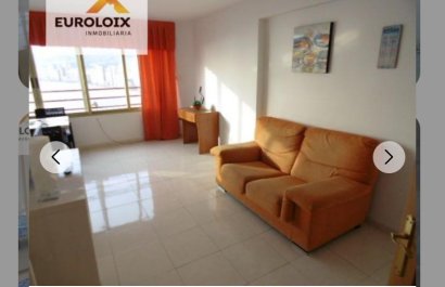Resale - Apartment / flat - Benidorm - Rincón de Loix