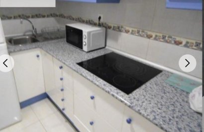 Resale - Apartment / flat - Benidorm - Rincón de Loix