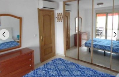 Resale - Apartment / flat - Benidorm - Rincón de Loix