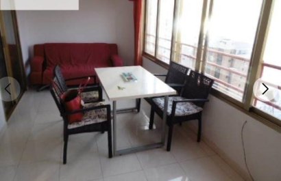 Resale - Apartment / flat - Benidorm - Rincón de Loix