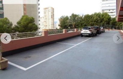 Resale - Apartment / flat - Benidorm - Rincón de Loix