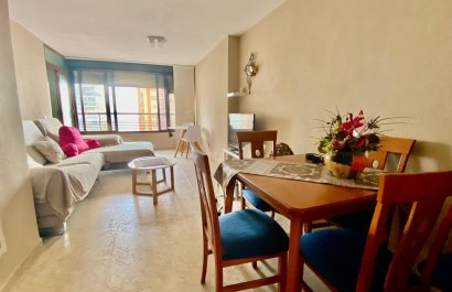 Resale - Apartment / flat - Benidorm - Levante