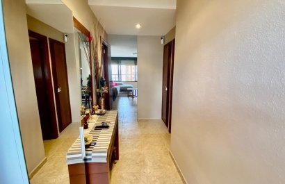 Resale - Apartment / flat - Benidorm - Levante