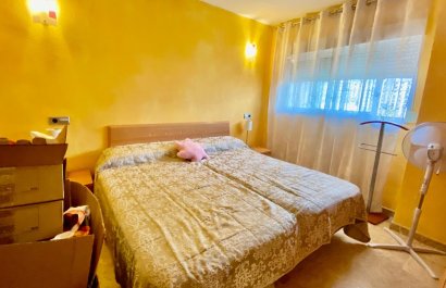 Resale - Apartment / flat - Benidorm - Levante