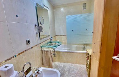 Resale - Apartment / flat - Benidorm - Levante