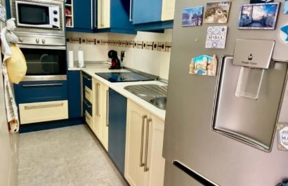 Resale - Apartment / flat - Benidorm - Levante