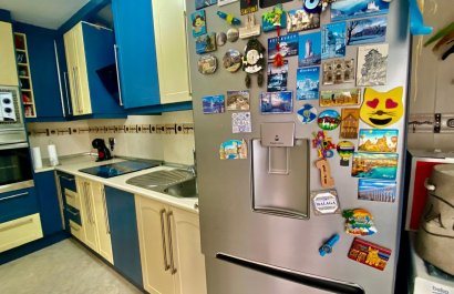 Resale - Apartment / flat - Benidorm - Levante