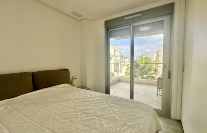 Resale - Apartment / flat - Orihuela Costa - Villamartín