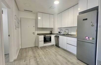 Resale - Apartment / flat - Orihuela Costa - Villamartín