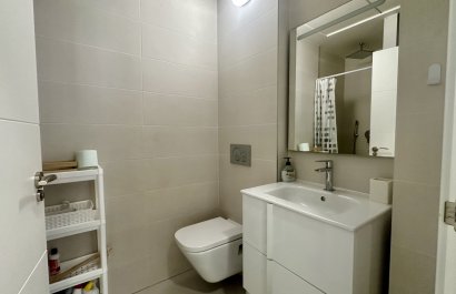 Resale - Apartment / flat - Orihuela Costa - Villamartín