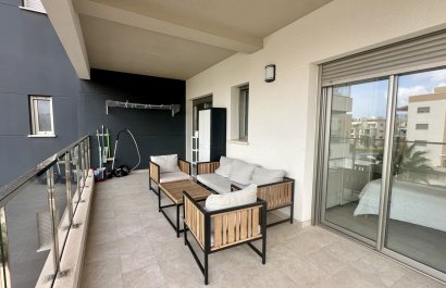 Resale - Apartment / flat - Orihuela Costa - Villamartín