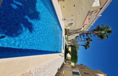 Resale - Townhouse / Duplex / Corner - Orihuela Costa - Villamartín