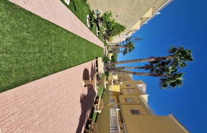 Resale - Townhouse / Duplex / Corner - Orihuela Costa - Villamartín