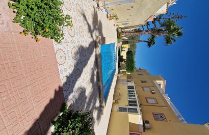 Resale - Townhouse / Duplex / Corner - Orihuela Costa - Villamartín