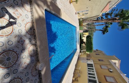 Resale - Townhouse / Duplex / Corner - Orihuela Costa - Villamartín