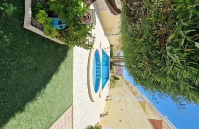 Resale - Townhouse / Duplex / Corner - Orihuela Costa - Villamartín