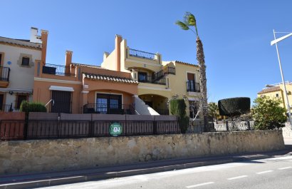 Resale - Townhouse / Duplex / Corner - Algorfa - La finca Golf
