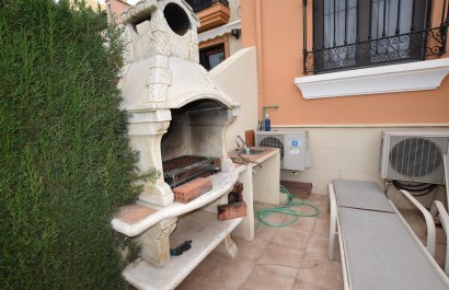 Resale - Townhouse / Duplex / Corner - Algorfa - La finca Golf