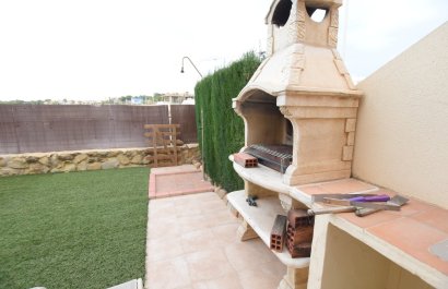 Resale - Townhouse / Duplex / Corner - Algorfa - La finca Golf