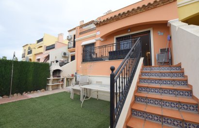 Resale - Townhouse / Duplex / Corner - Algorfa - La finca Golf