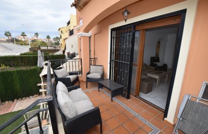 Resale - Townhouse / Duplex / Corner - Algorfa - La finca Golf