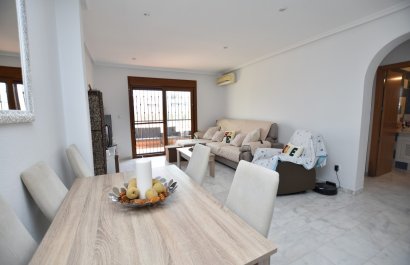 Resale - Townhouse / Duplex / Corner - Algorfa - La finca Golf