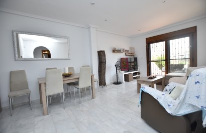 Resale - Townhouse / Duplex / Corner - Algorfa - La finca Golf