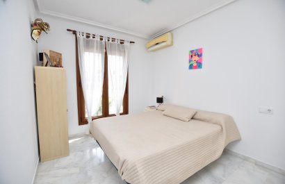 Resale - Townhouse / Duplex / Corner - Algorfa - La finca Golf