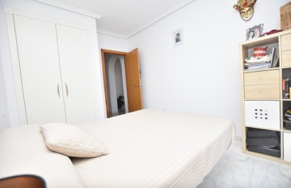 Resale - Townhouse / Duplex / Corner - Algorfa - La finca Golf