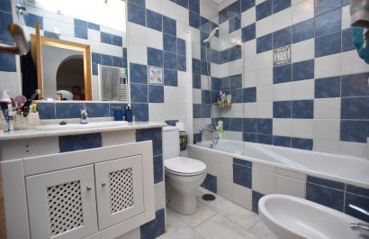 Resale - Townhouse / Duplex / Corner - Algorfa - La finca Golf