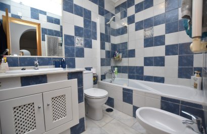 Resale - Townhouse / Duplex / Corner - Algorfa - La finca Golf