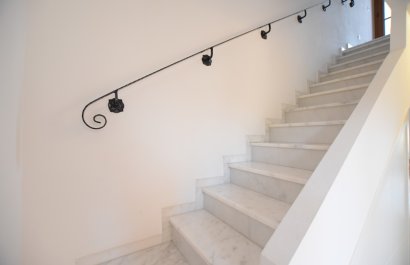 Resale - Townhouse / Duplex / Corner - Algorfa - La finca Golf