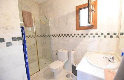 Resale - Townhouse / Duplex / Corner - Algorfa - La finca Golf