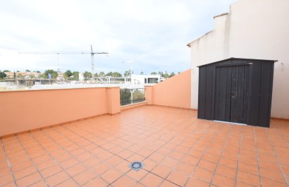 Resale - Townhouse / Duplex / Corner - Algorfa - La finca Golf