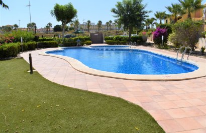 Resale - Townhouse / Duplex / Corner - Algorfa - La finca Golf