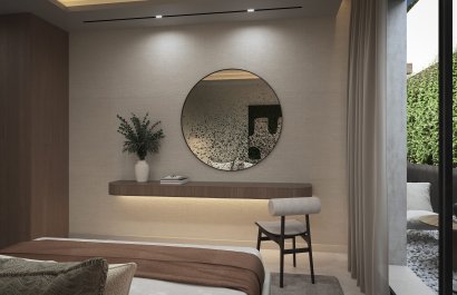 Obra nueva - Villa - Estepoa - Estepona