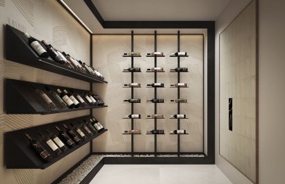 Obra nueva - Villa - Estepoa - Estepona