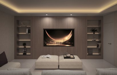 Obra nueva - Villa - Estepoa - Estepona